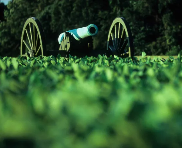 Malvern Hill Battlefield, Henrico County, Va.