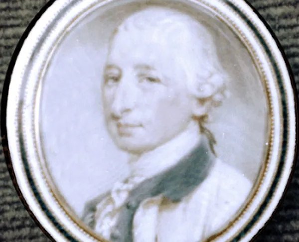 Governor Josiah Martin