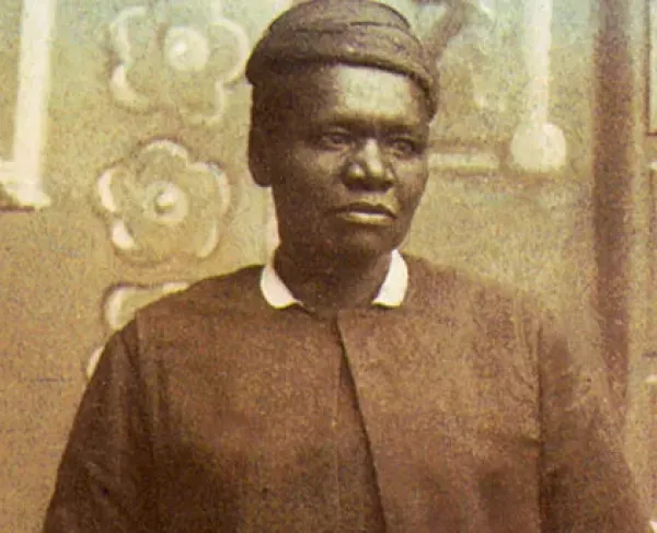 Mary Fields, ca. 1895