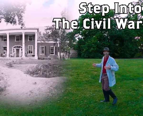 Step Into History: Marye's Heights