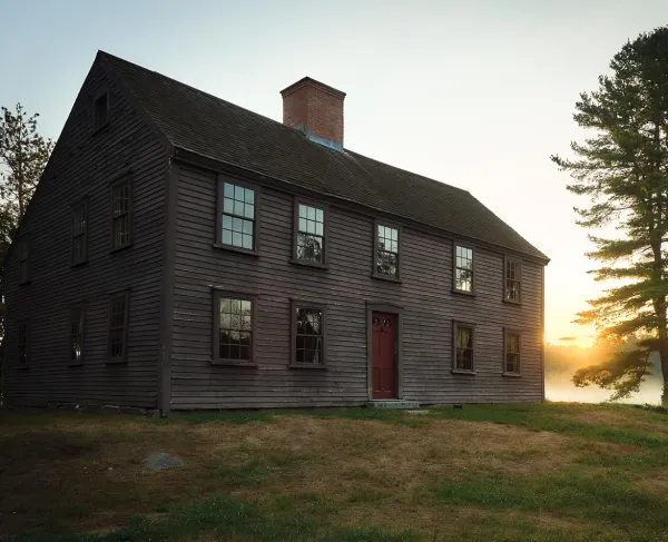 Meriam’s Corner, Concord, Mass