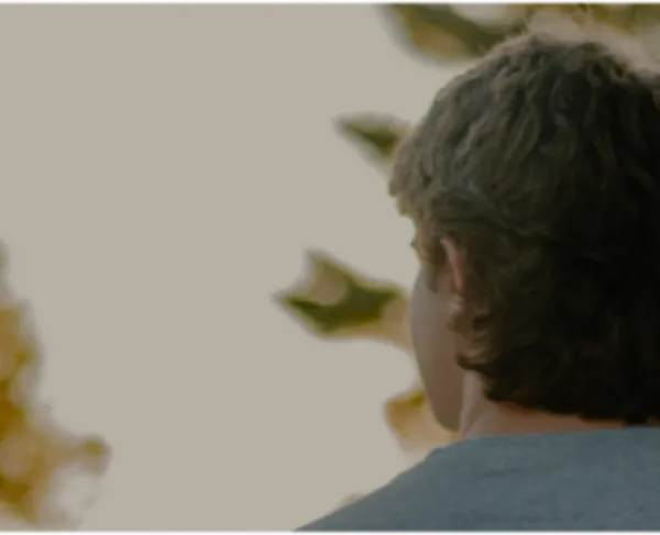 Photo of college student for Americana U