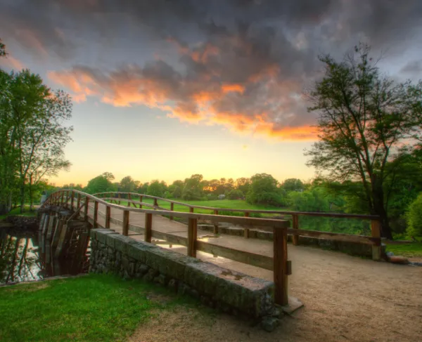 Old North Bridge