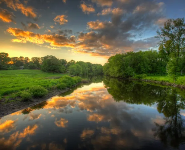 Minute Man National Historical Park, Concord, Mass.