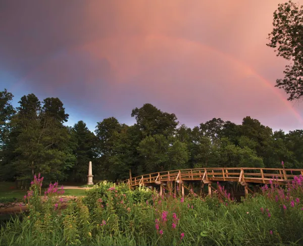 Minute Man National Historic Park, Concord, Mass.