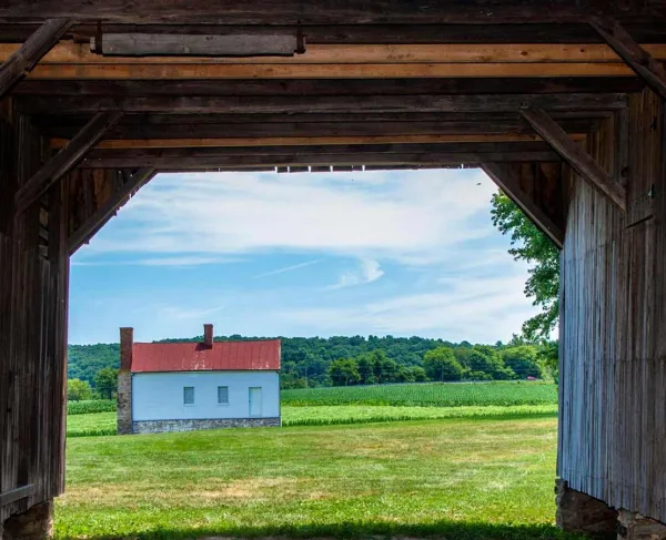Monocacy National Battlefield, Frederick County, Md.