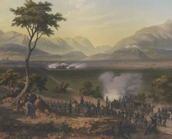 Battle of Monterrey