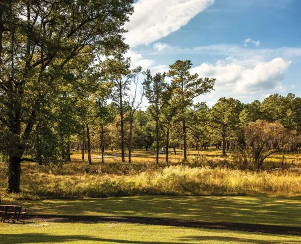 Moores Creek National Battlefield, Currie, N.C.