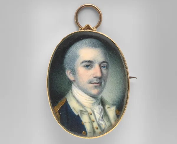 Portrait of John Laurens