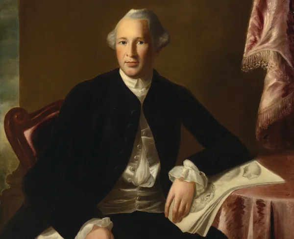 Portrait of Joseph Warren