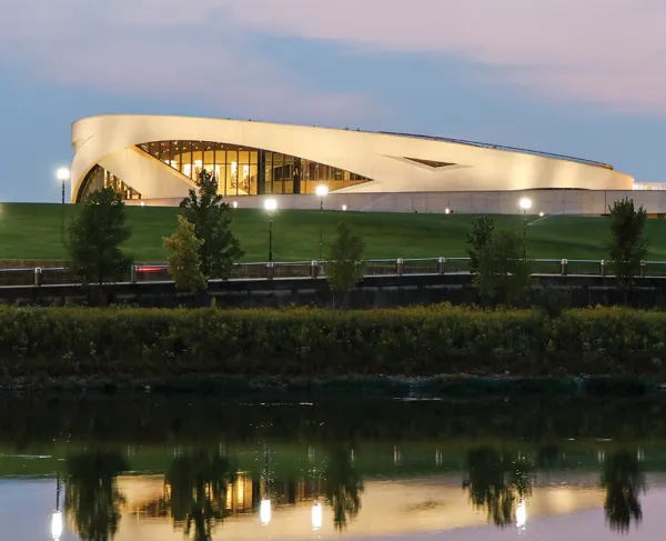 National Veterans Memorial Museum, Columbus, Ohio