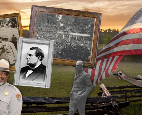 The rise of national battlefield parks