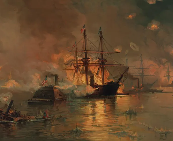 Capture of New Orleans