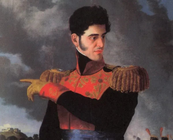 Santa Anna