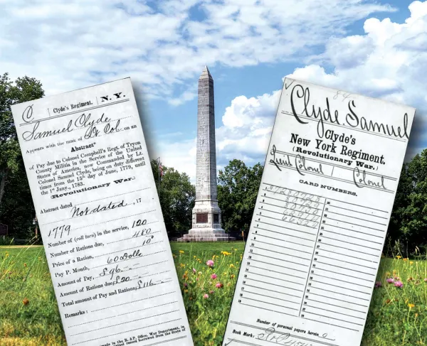 Oriskany Battlefield State Historic Site Oriskany, N.Y.