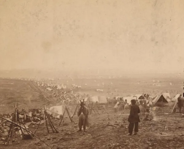 Outer line at Nashville