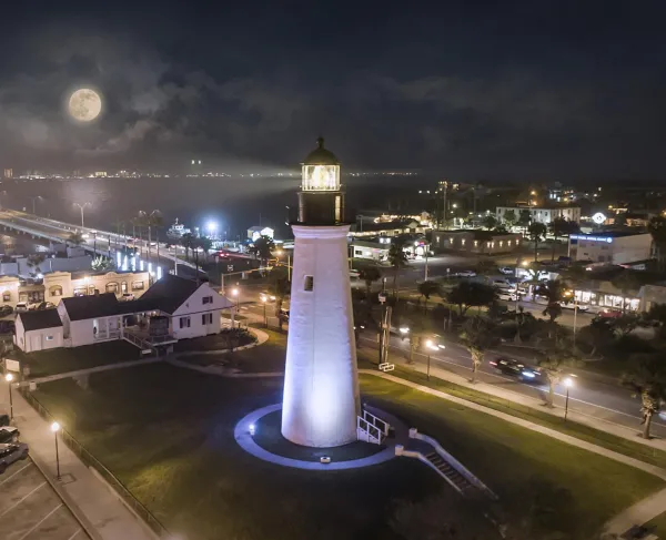 Port Isabel Lighthouse State Historic Site