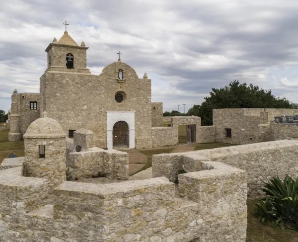 Presidio La Bahia State Historic Site