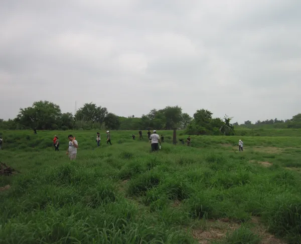 Volunteers and historic sites take part in the American Battlefield Trust’s 23rd Annual Park Day on Saturday, April 6, 2019, and the surrounding weekends.