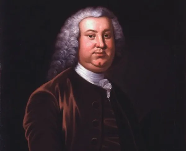 Portrait of Peyton Randolph 