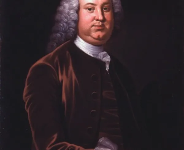 Portrait of Peyton Randolph