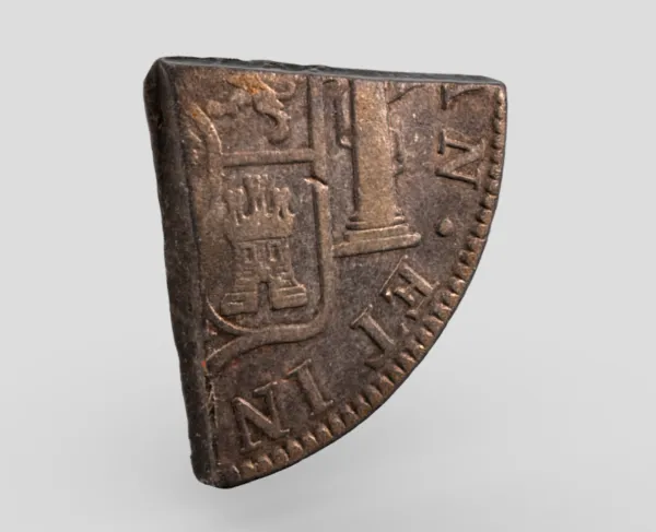 Spanish Piece of Eight