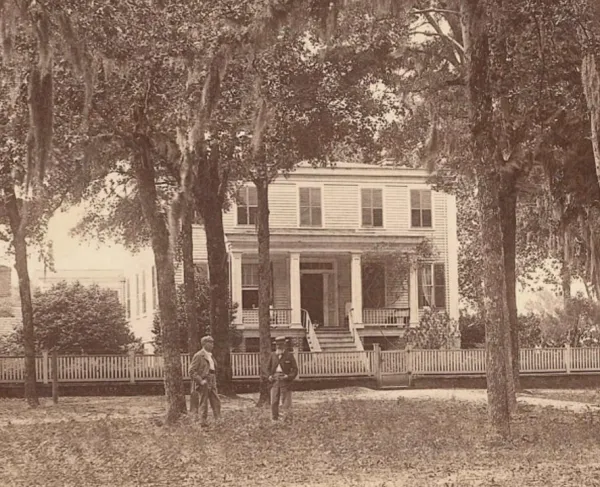 Poplar Grove Plantation in Wilmington, N.C.