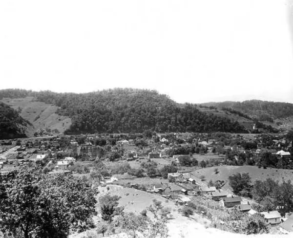 Prestonsburg in Floyd County