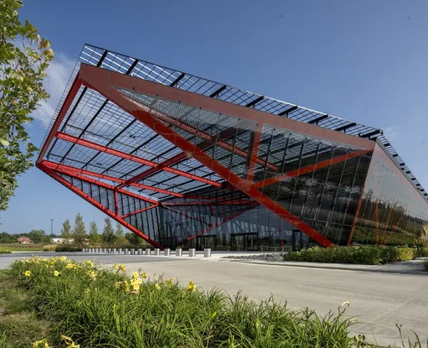 Pritzker Military Museum and Library, Chicago, Il.
