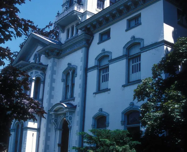 Richardson-Bates House