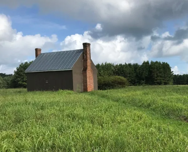 Reams Station Battlefield, Petersburg, Va.