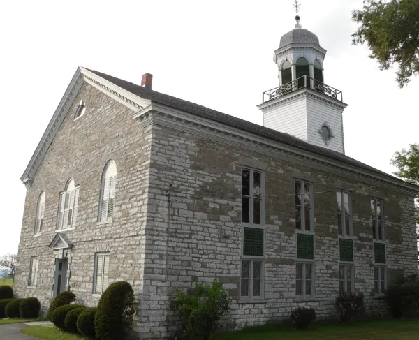 Reformed Dutch Church of Stone Arabia