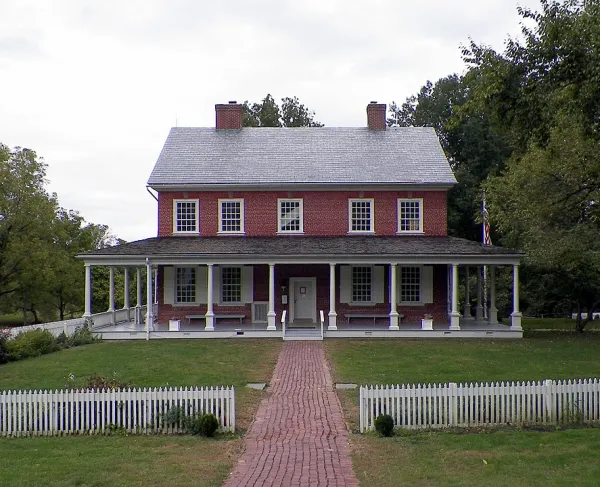 Rock Ford Plantation