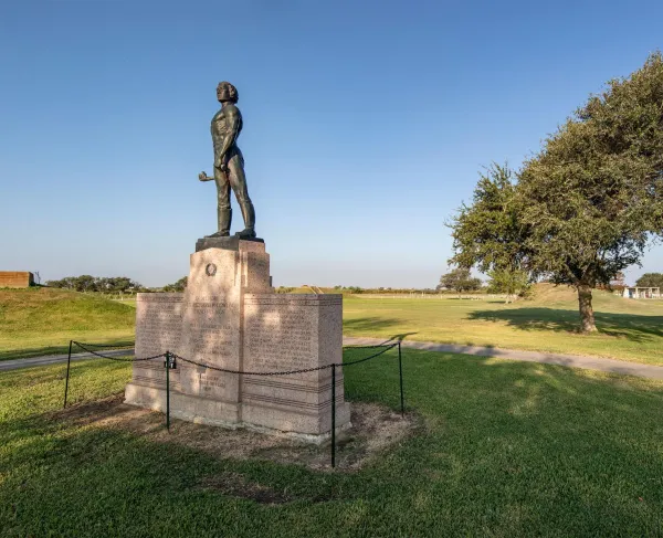  Sabine Pass Battleground State Historic Site