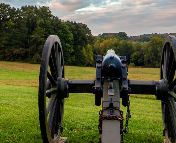 Sailor's Creek Battlefield