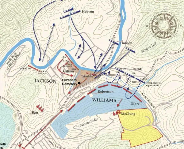 Saltville | Oct 2, 1864