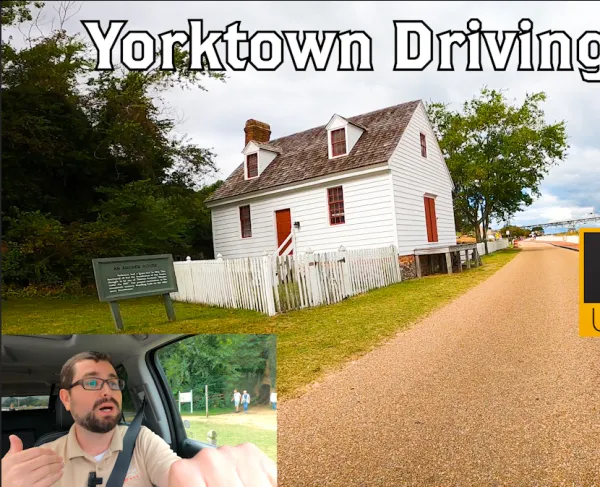 Yorktown Driving Tour