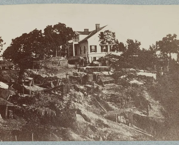 Shirley House 1863