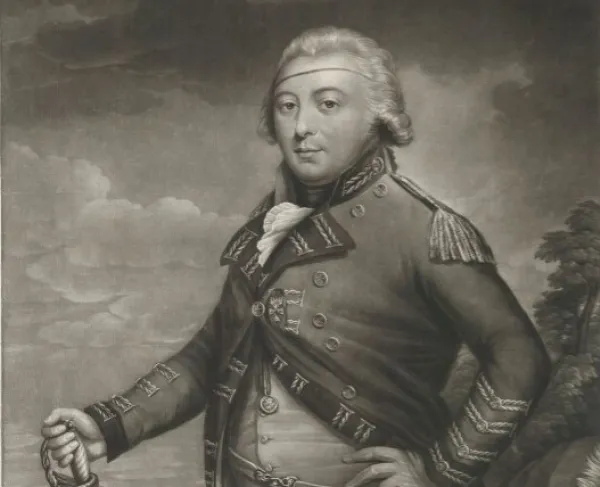 Portrait of Henry Johnson