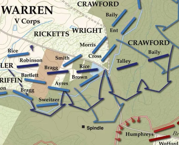 Spotsylvania Court House | Laurel Hill | May 8, 1864