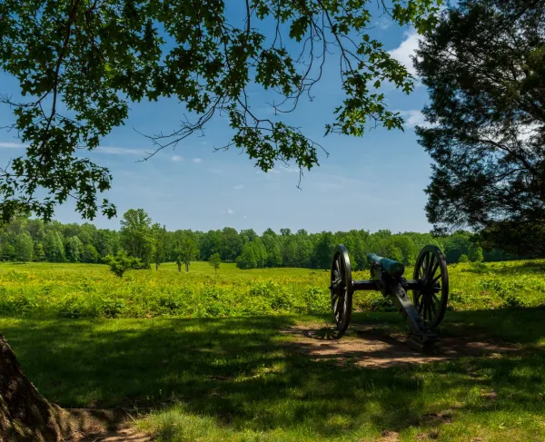 Spotsylvania Court House Battlefield, Va.