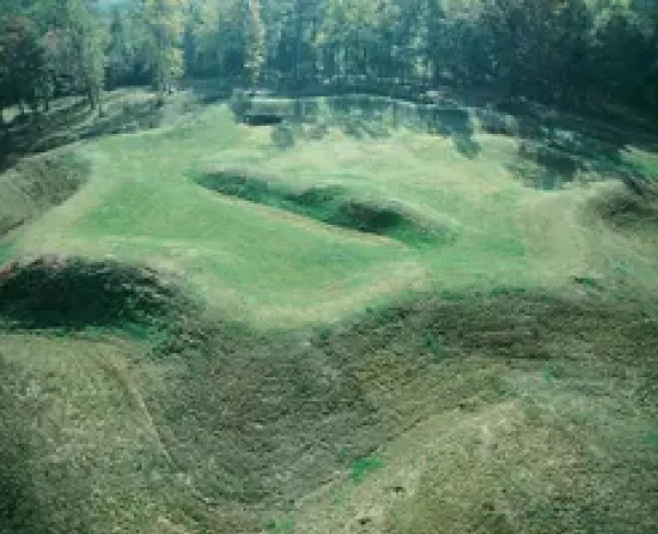 Star Fort at Ninety Six, South Carolina