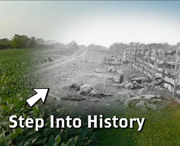 Step Into History