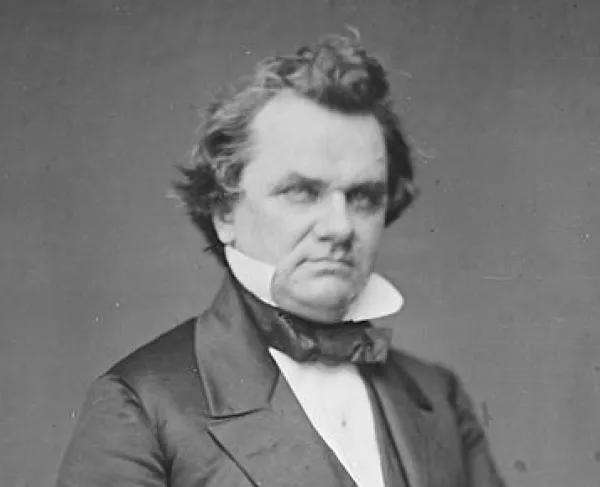 Portrait of Stephen Douglas
