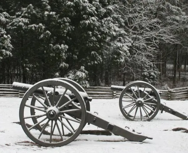 Stones River National Battlefield, Rutherford County, Tenn.