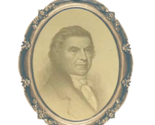 Portrait of Robert Newman