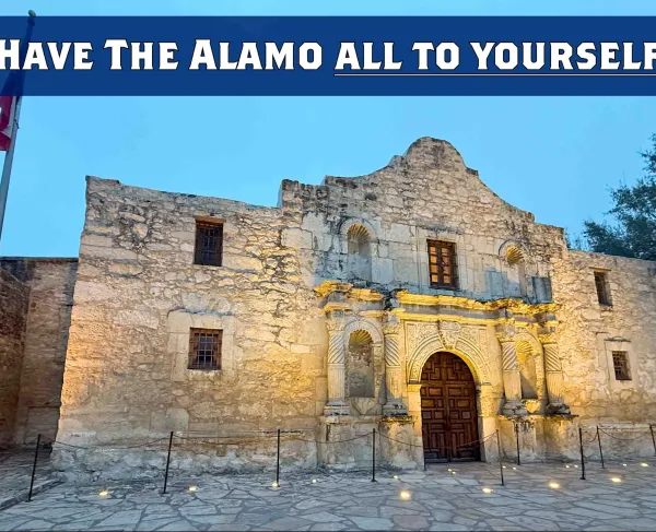 The Alamo Web Image