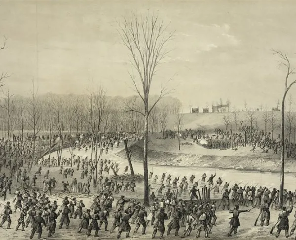 Battle of Stone River