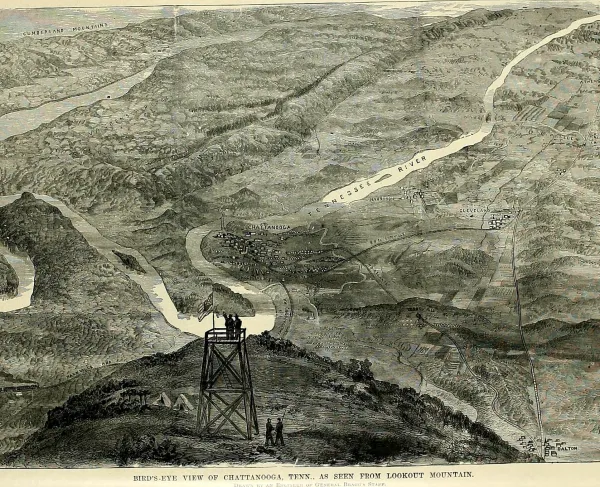 Chickamauga: Georgia's River of Death | American Battlefield Trust