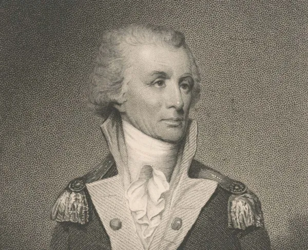 Portrait of Thomas Sumter